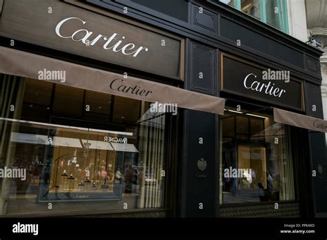 cartier's vienna.